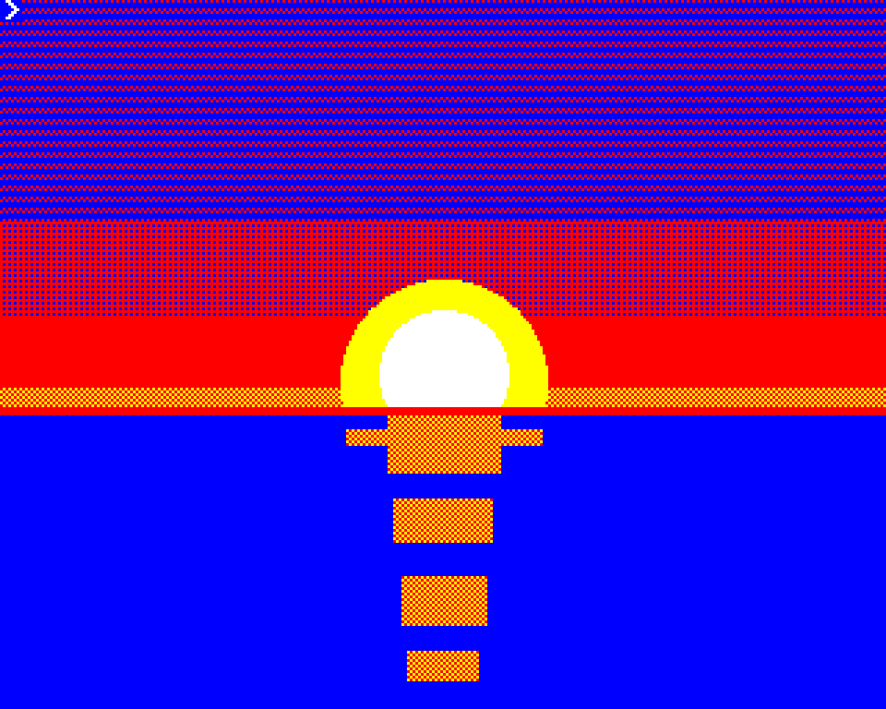kimi-sunset